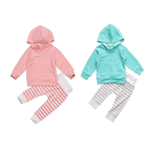 Toddler Kids Newborn Baby Boy Girl Casual Long