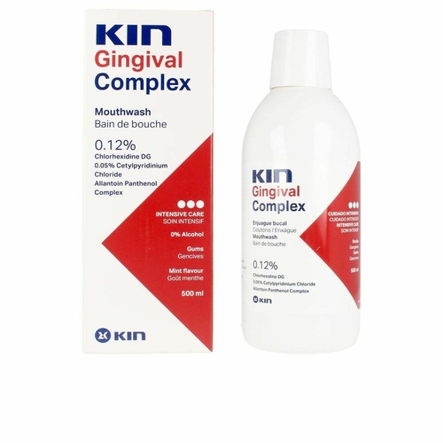 Mouthwash Kin Gingival Complex (500 ml)