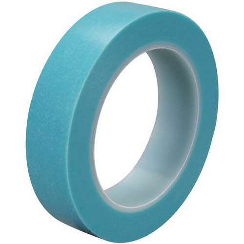 Scotch T9354737T3PK 1 in. x 36 yards 4737T Masking Tape, Blue - Pa