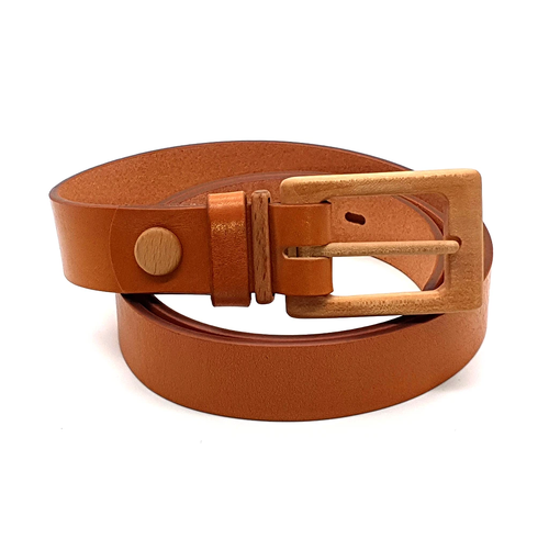 Luxury Wood Belt Banff Empathy 305