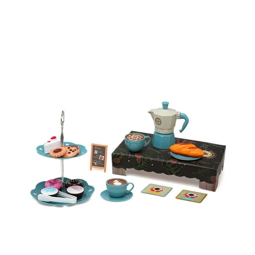 Toy coffee maker Cafe & Bakery 39 x 30 cm