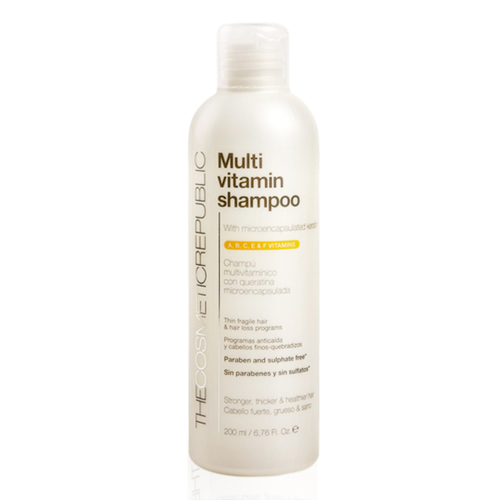 Shampoo Multi-Vitamin The Cosmetic Republic TCR32 (200 ml)