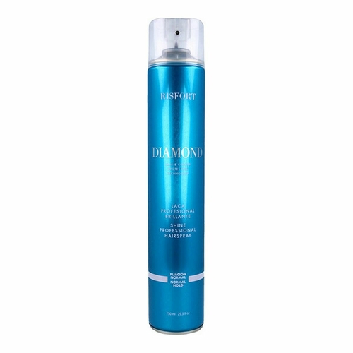 Hair Spray Diamond Risfort Diamond Laca/Spray (750 ml)