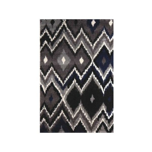 Paradox Spirit Black Rug