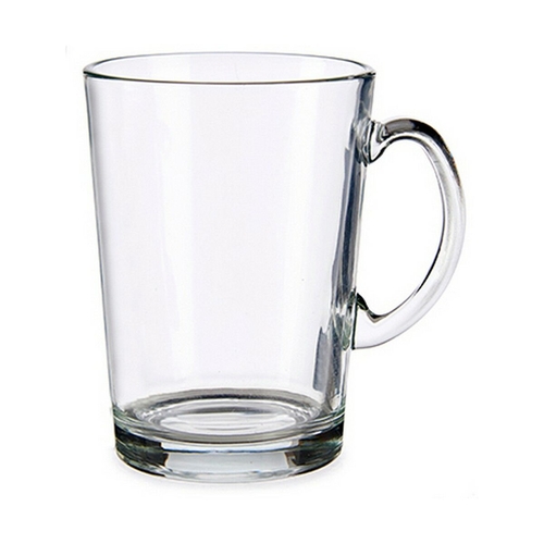 Cup 250 ml Transparent Glass