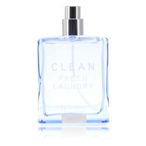 Clean Fresh Laundry Eau De Toilette Spray (Tester) By Clean 2 oz Eau