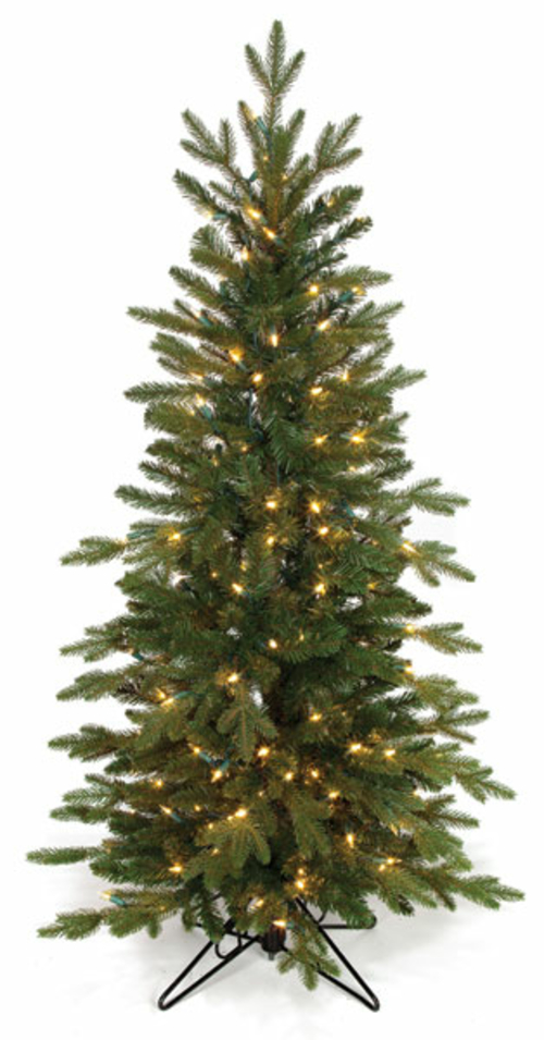 4.5 ft. Macallan Pine Tree, Green