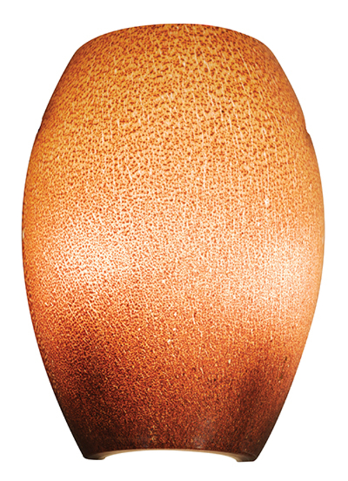 Access Lighting 935IT-SLA Safari Wall Sconce Glass