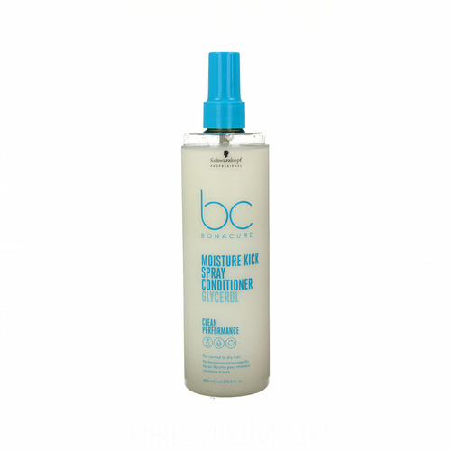 Nourishing Conditioner Schwarzkopf Bonacure Moisture Kick Spray