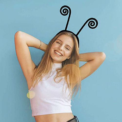 Cute Antenna Headband