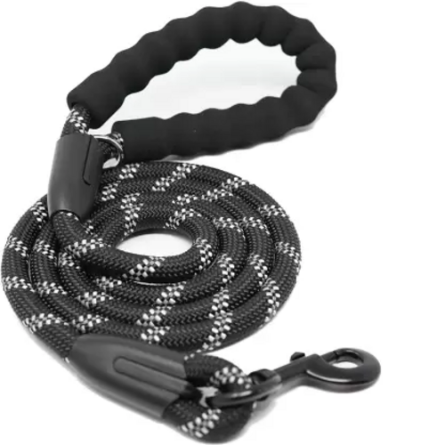 Premium & Strong 5ft Long Dog Leash for Medium&Large size Dog with