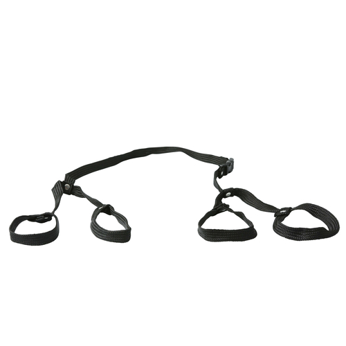 Sex and Mischief Adjustable Rope Restraints