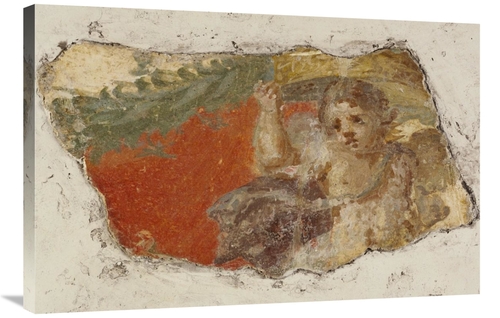 Global Gallery GCS-459938-2436-142 24 x 36 in. Fresco Fragment Art Pri