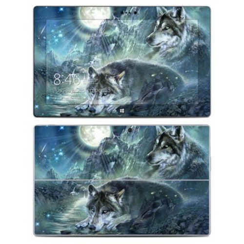 DecalGirl MIS2-BARKMOON Microsoft Surface 2 Skin - Bark at the Moon
