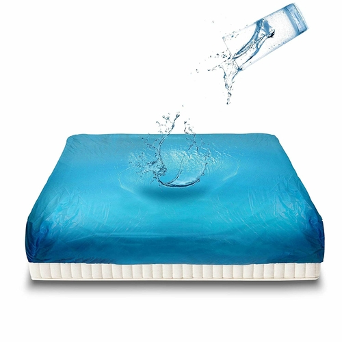 Plastic Bed Sheets. Pack of 10 Polyethylene Mattress Stretcher Covers