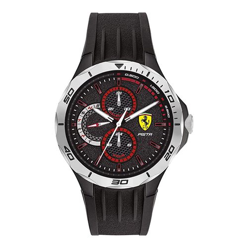 Ferrari Pista 0830722 Mens Watch