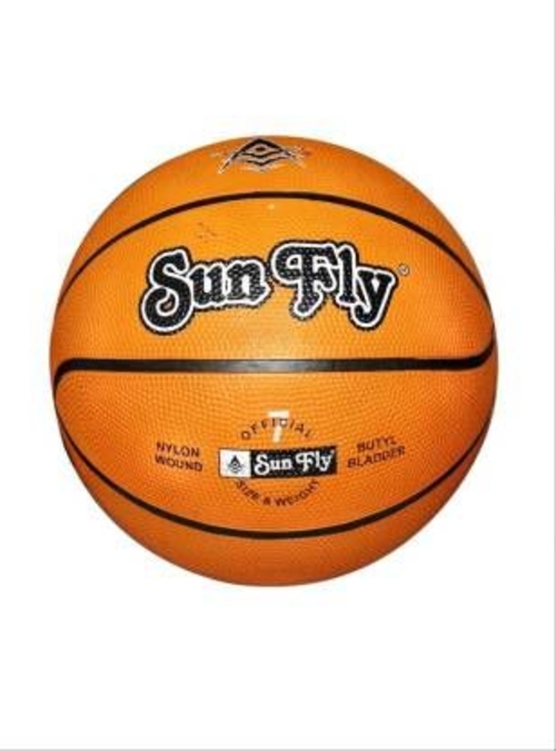 Rubber Moulded Basketball