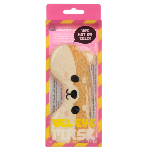 Fun Gel Eye Mask - Cutiemals Shiba Inu Dog