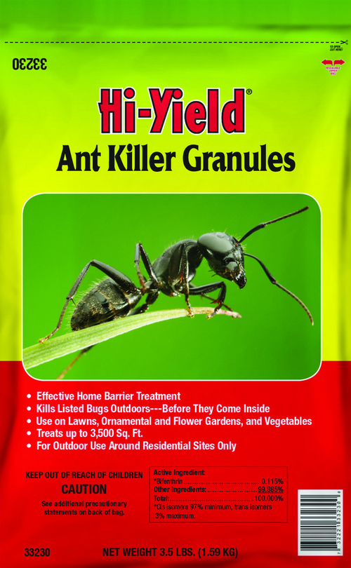 Hi-Yield 433230 3.5 lbs Ant Killer Granules