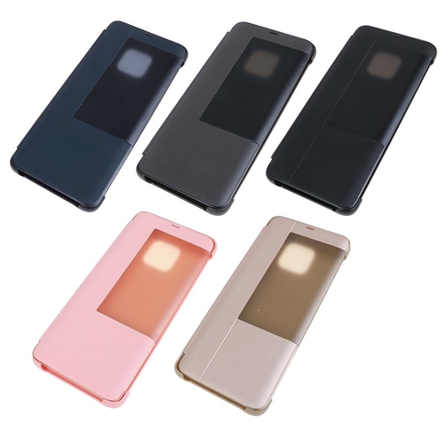 Smart Touch Clear View Phone Case Cover for