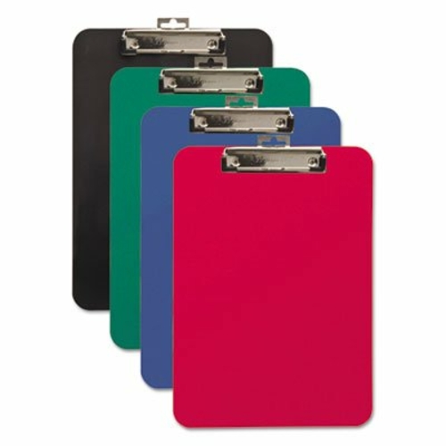 Baumgartens BAU61626 Clipboard-Rcy-Unbrkabl-Gn