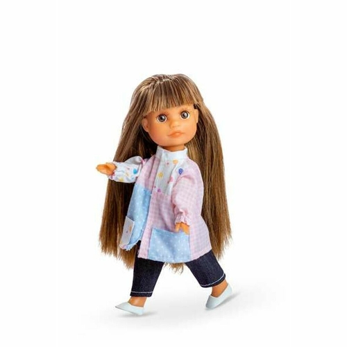 Doll Berjuan Luci Teacher