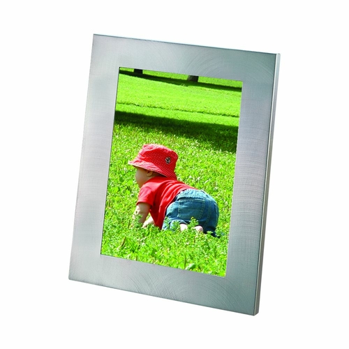 Creative Gifts International 023127 4 x 6 in. Sarahs Satin Photo Frame