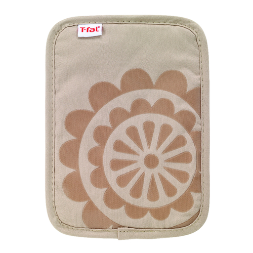 T-Fal 6516371 Sand Cotton Pot Holder - Pack of 6