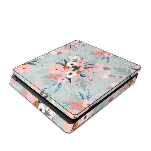 DecalGirl PS4S-ADAGARDEN Sony PS4 Slim Skin - Ada Garden