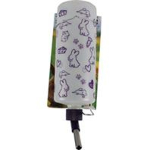 All Weather Small Weather Water Bottle  Opaque & Purple