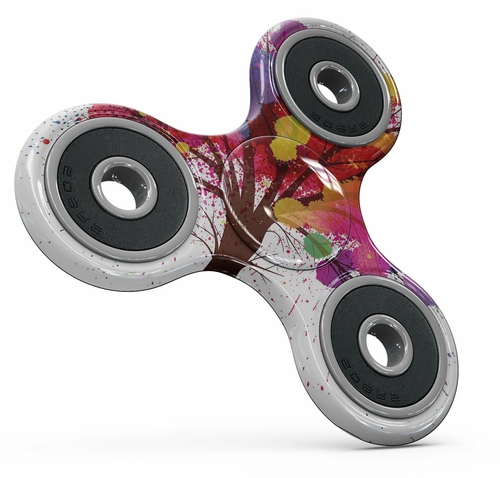 Crazy fidget spinner sales