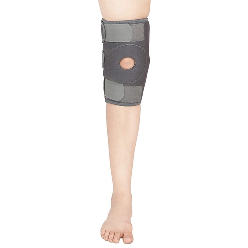 Functional Knee Stabilizer Knee Support Knee Wrap Open Patella
