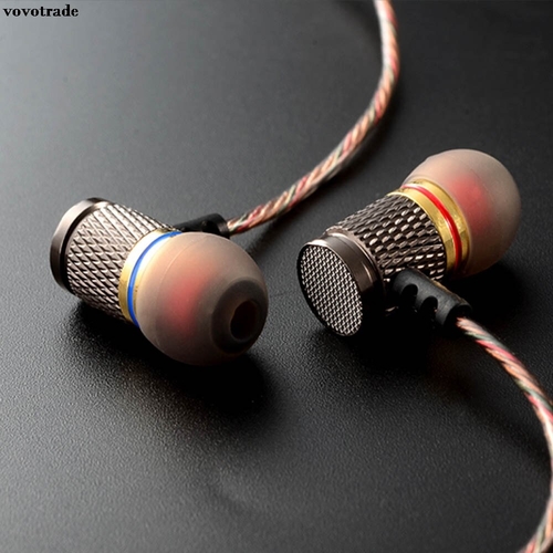 Hifi in Ear Sports Headphones Stereo