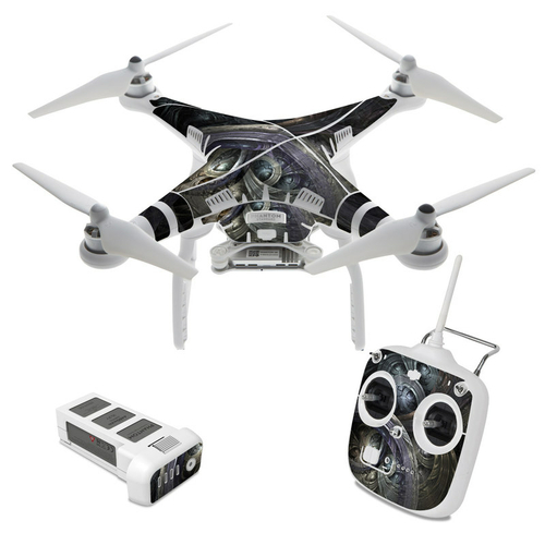 DecalGirl DJIP3S-INFIN DJI Phantom 3 Standard Skin - Infinity