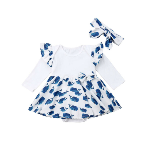 Baby Clothing 2PCS Newborn Baby Girl Clothes