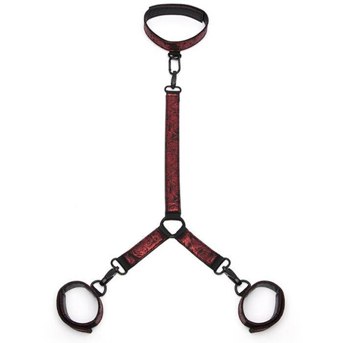 Adjustable Handcuffs Fifty Shades of Grey  Sweet Anticipation Neck