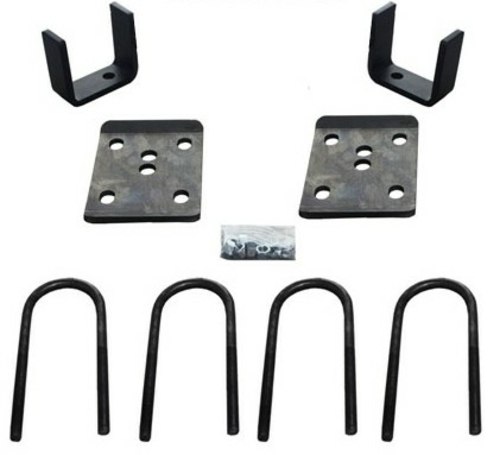 AirBagIt AXL-GM7387A Axle Relocater Flip Kit-Pair C10