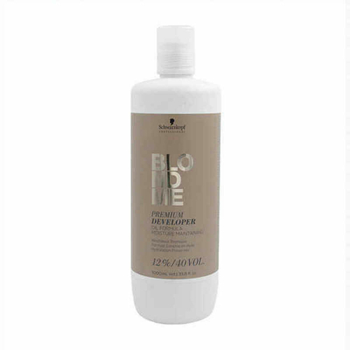 Activating Liquid Blondme Schwarzkopf 4045787242959 12% 40 VOL 1 L