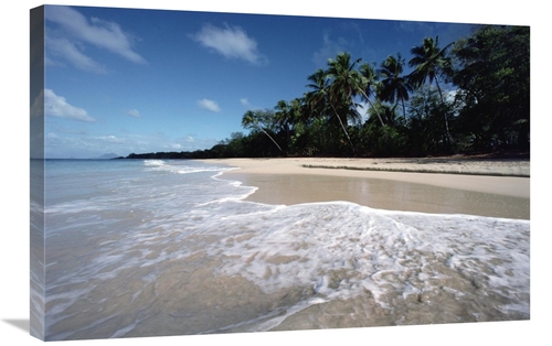 Global Gallery GCS-452937-2030-142 20 x 30 in. Grand Anse Des Salines&