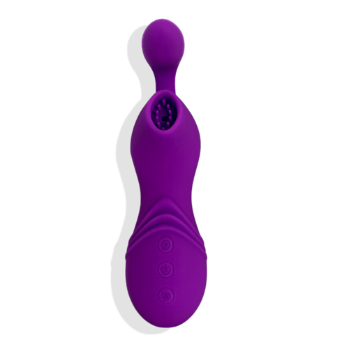 Persephone – The Dynamic Clitoral Suction Toy And G-Spot Vibrator.