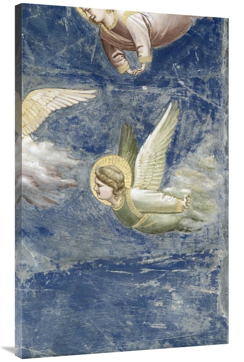 Global Gallery GCS-277706-44-142 44 in. Crucifixion - Detail Art Print