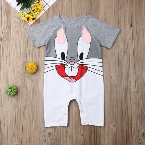 Baby Clothing Cute Newborn Baby Boys Girls Rabbit