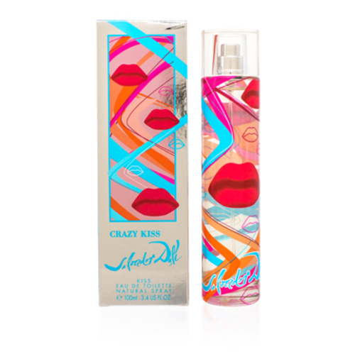 CRAZY KISS EDT SPRAY