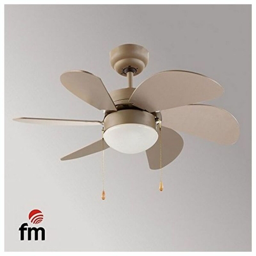 Ventilator Grupo FM VT-90 50W 80 cm Grey