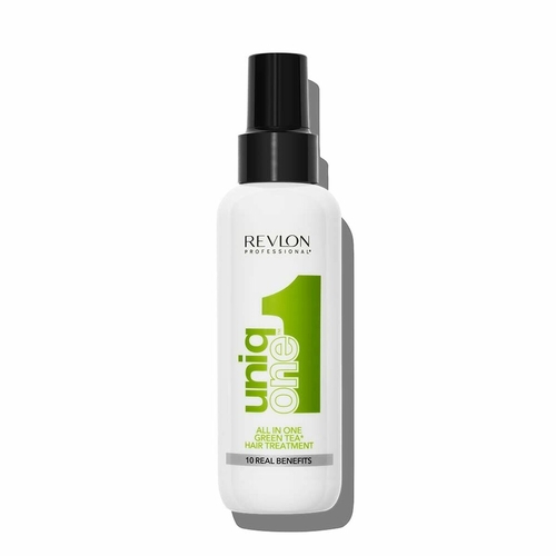 Strengthening Hair Treatment Revlon Uniq One Green Tea (150 ml)