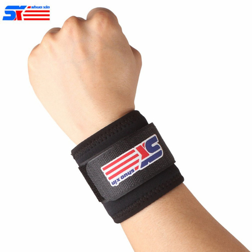 SX501 Classic Sports Elastic Stretchy Wrist Joint