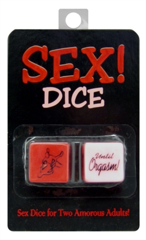 Sex! Dice