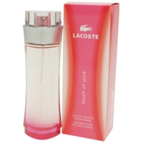 TOUCH OF PINK by Lacoste