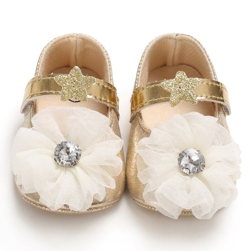 Toddler Baby Girl Shoes Moccasin Infant Toddler