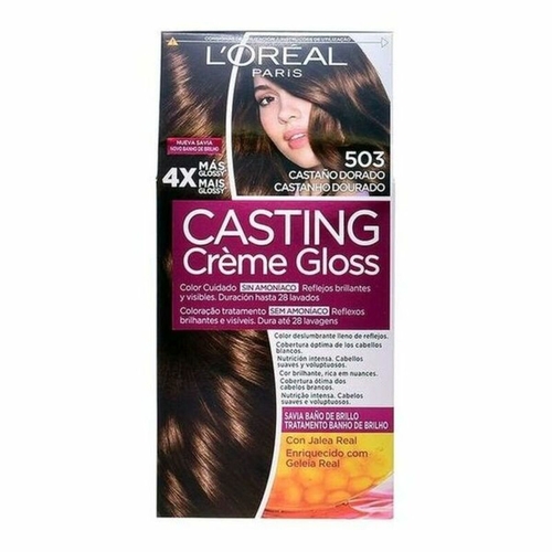 Dye No Ammonia Casting Creme Gloss L'Oreal Make Up Casting Creme Gloss